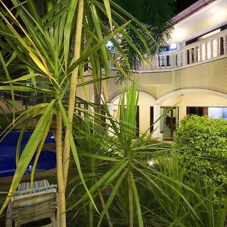 באנג לאמונג Pattaya Holiday Villas מראה חיצוני תמונה