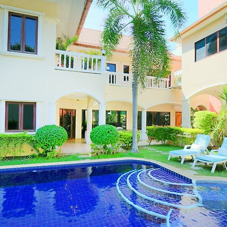 באנג לאמונג Pattaya Holiday Villas מראה חיצוני תמונה