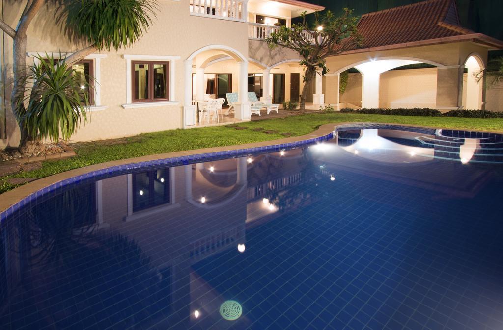באנג לאמונג Pattaya Holiday Villas מראה חיצוני תמונה