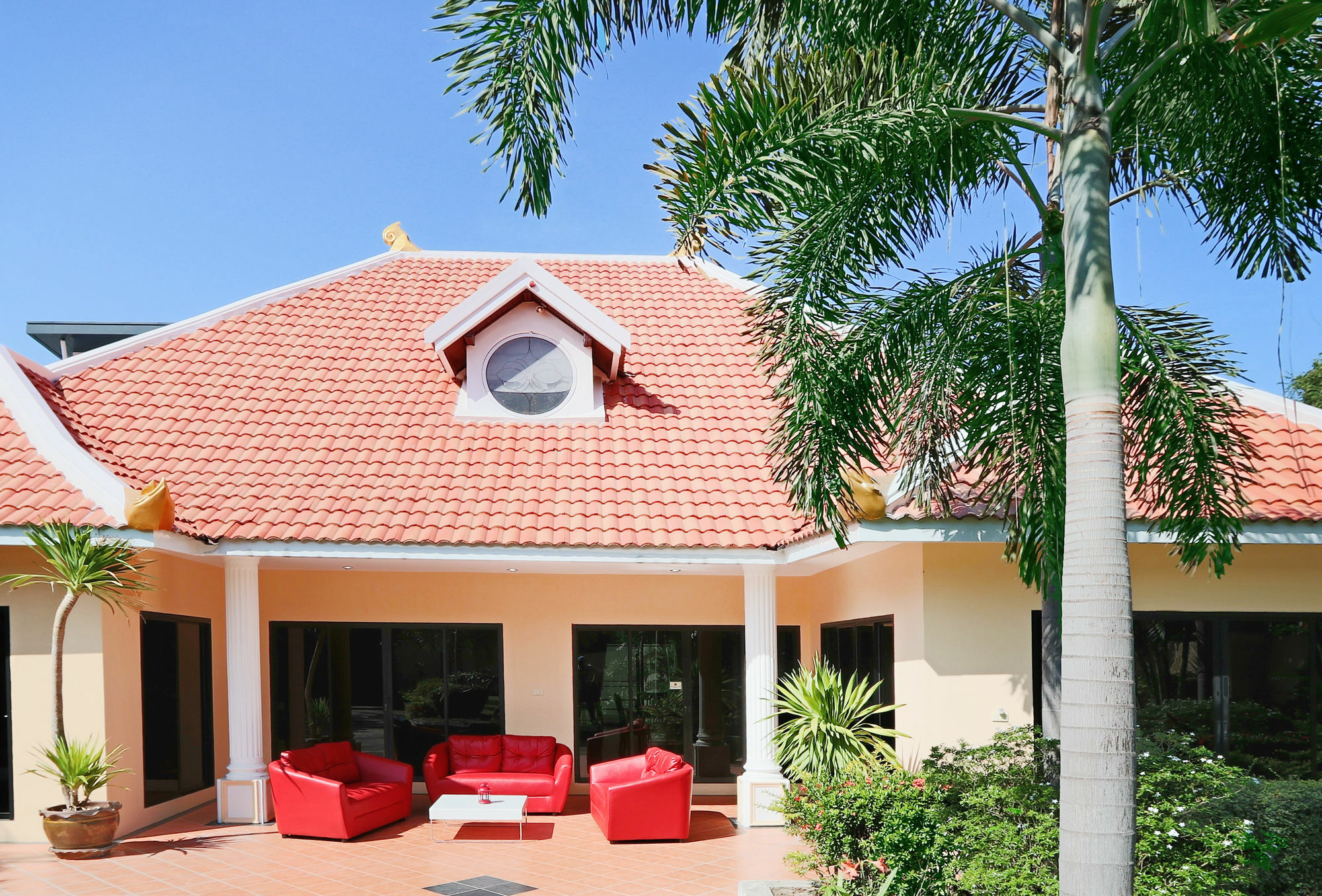 באנג לאמונג Pattaya Holiday Villas מראה חיצוני תמונה