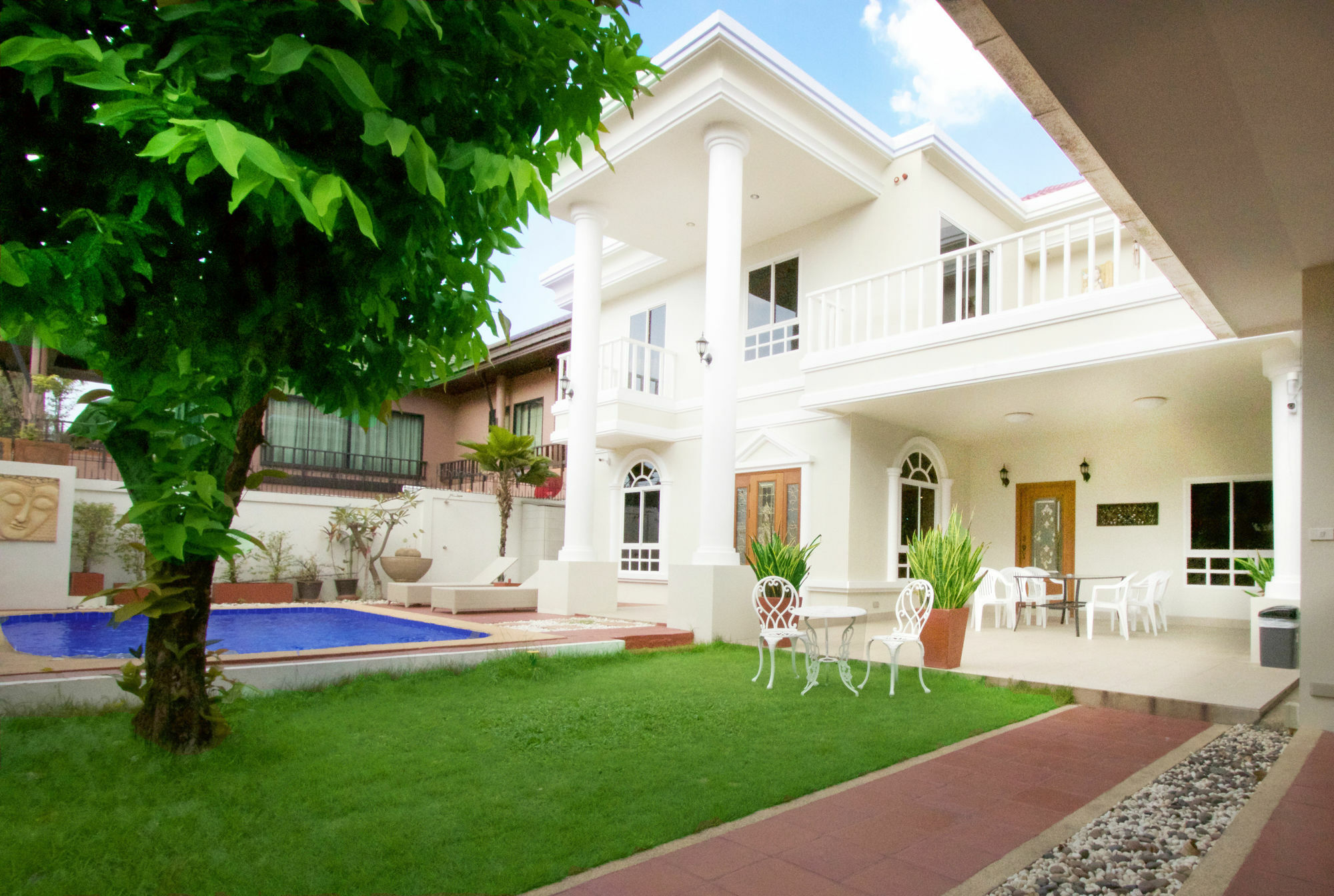 באנג לאמונג Pattaya Holiday Villas מראה חיצוני תמונה
