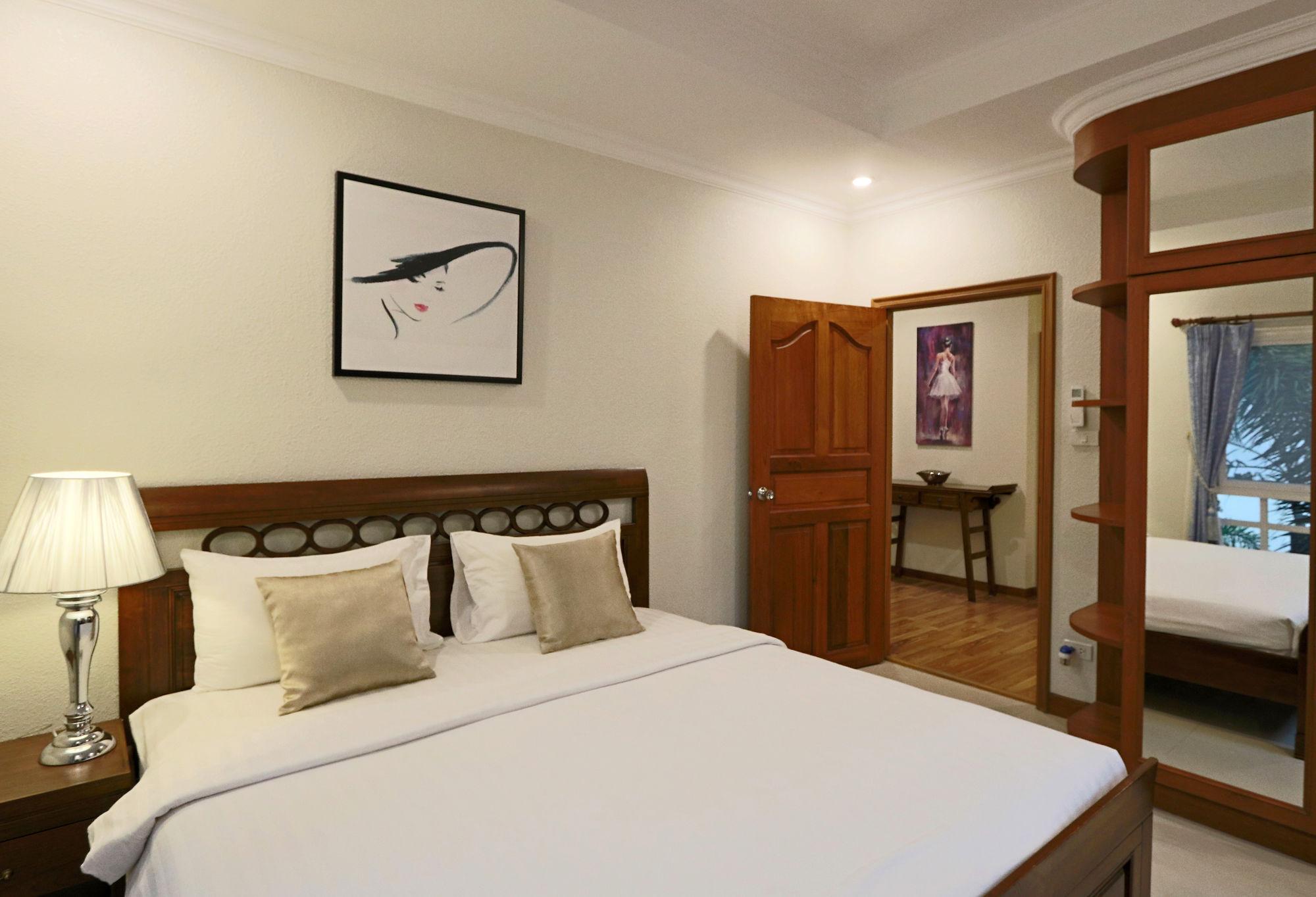 באנג לאמונג Pattaya Holiday Villas מראה חיצוני תמונה