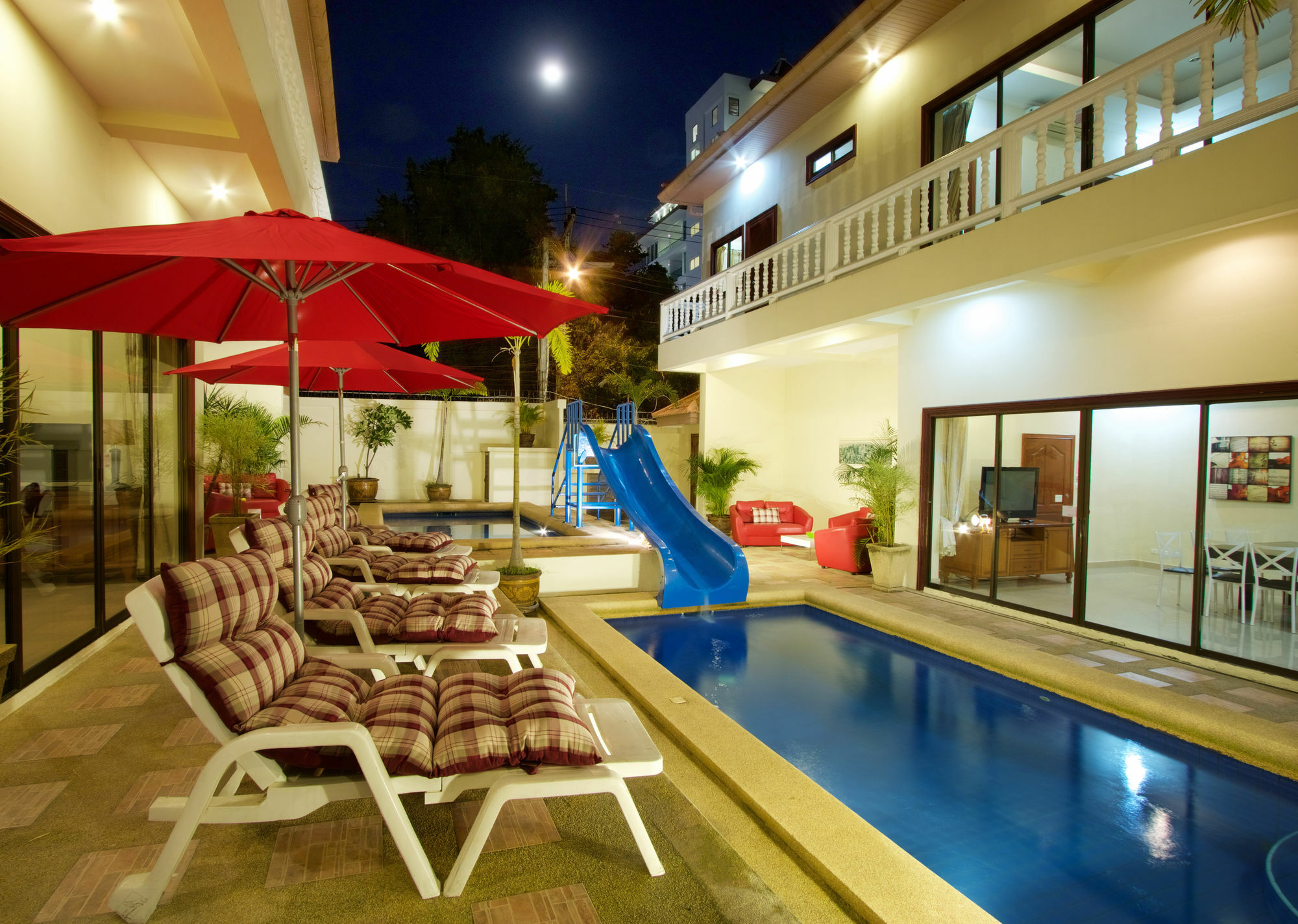 באנג לאמונג Pattaya Holiday Villas מראה חיצוני תמונה