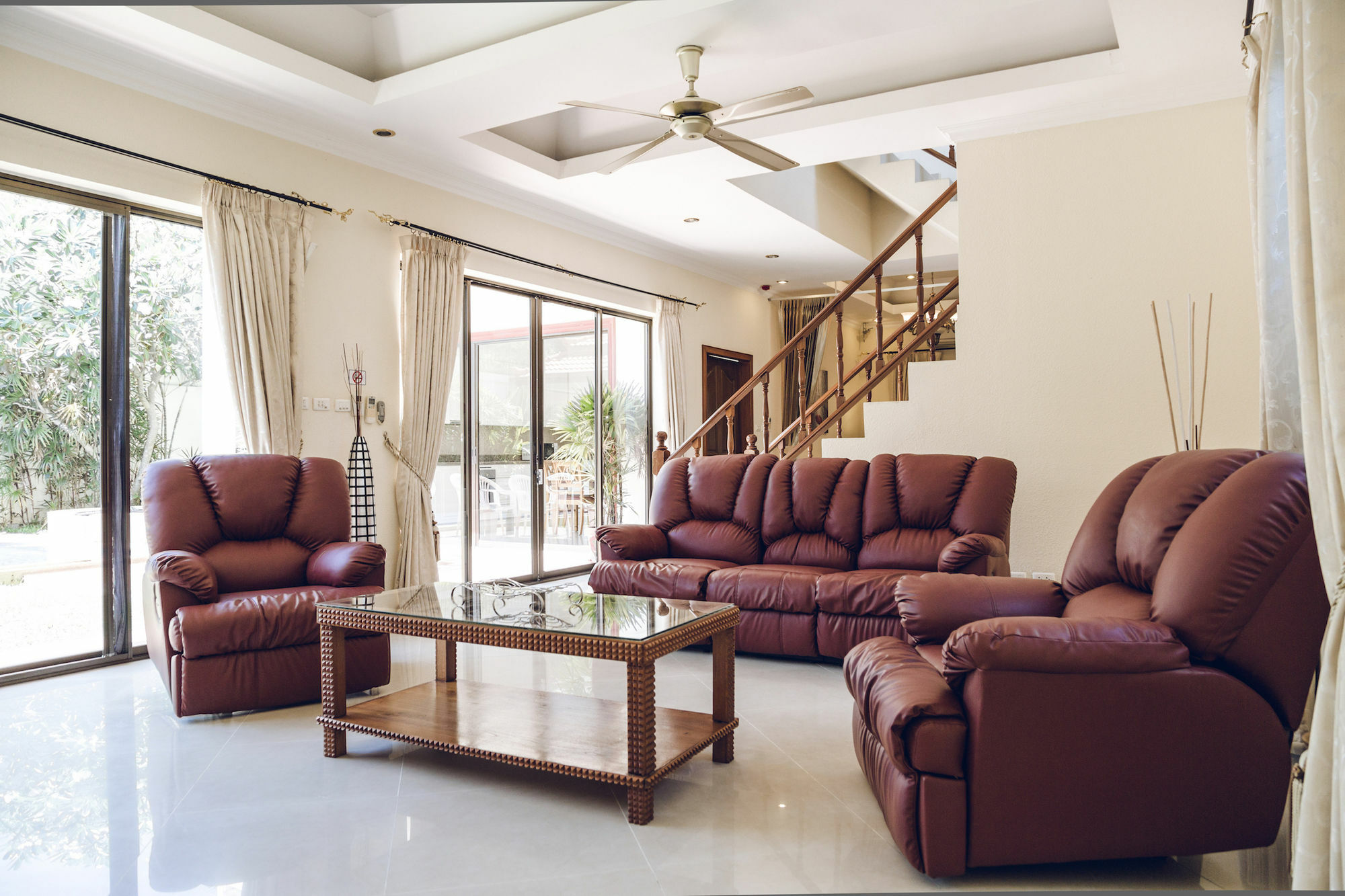 באנג לאמונג Pattaya Holiday Villas מראה חיצוני תמונה
