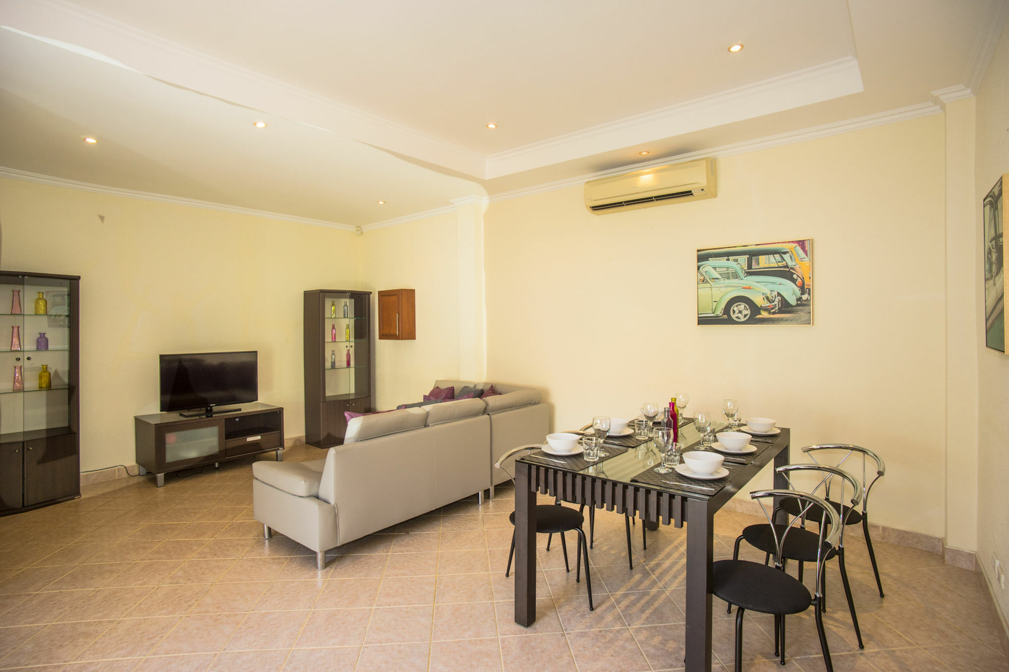 באנג לאמונג Pattaya Holiday Villas מראה חיצוני תמונה