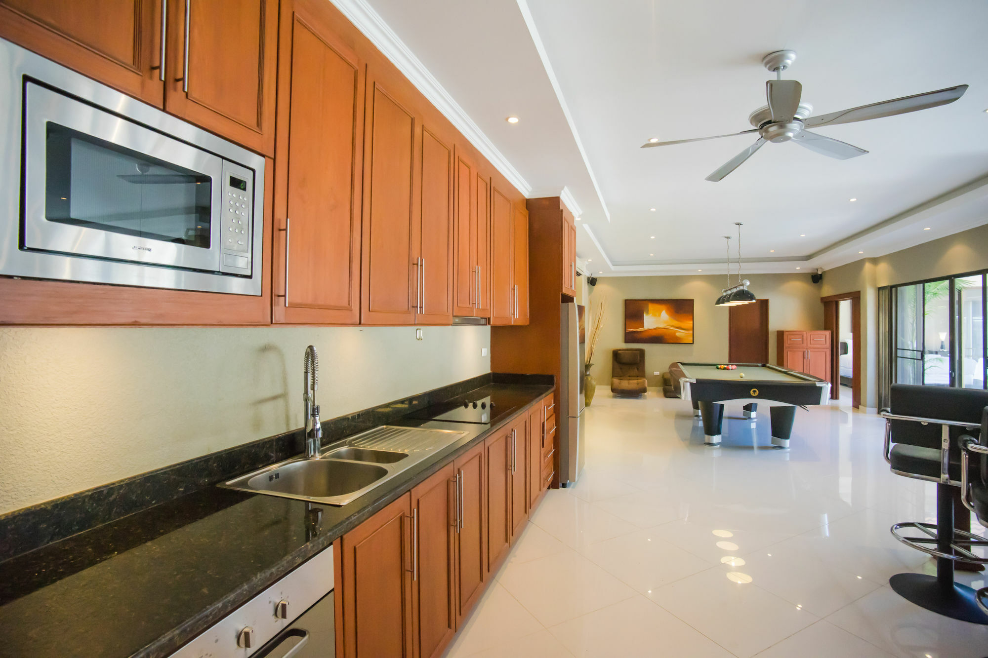 באנג לאמונג Pattaya Holiday Villas מראה חיצוני תמונה