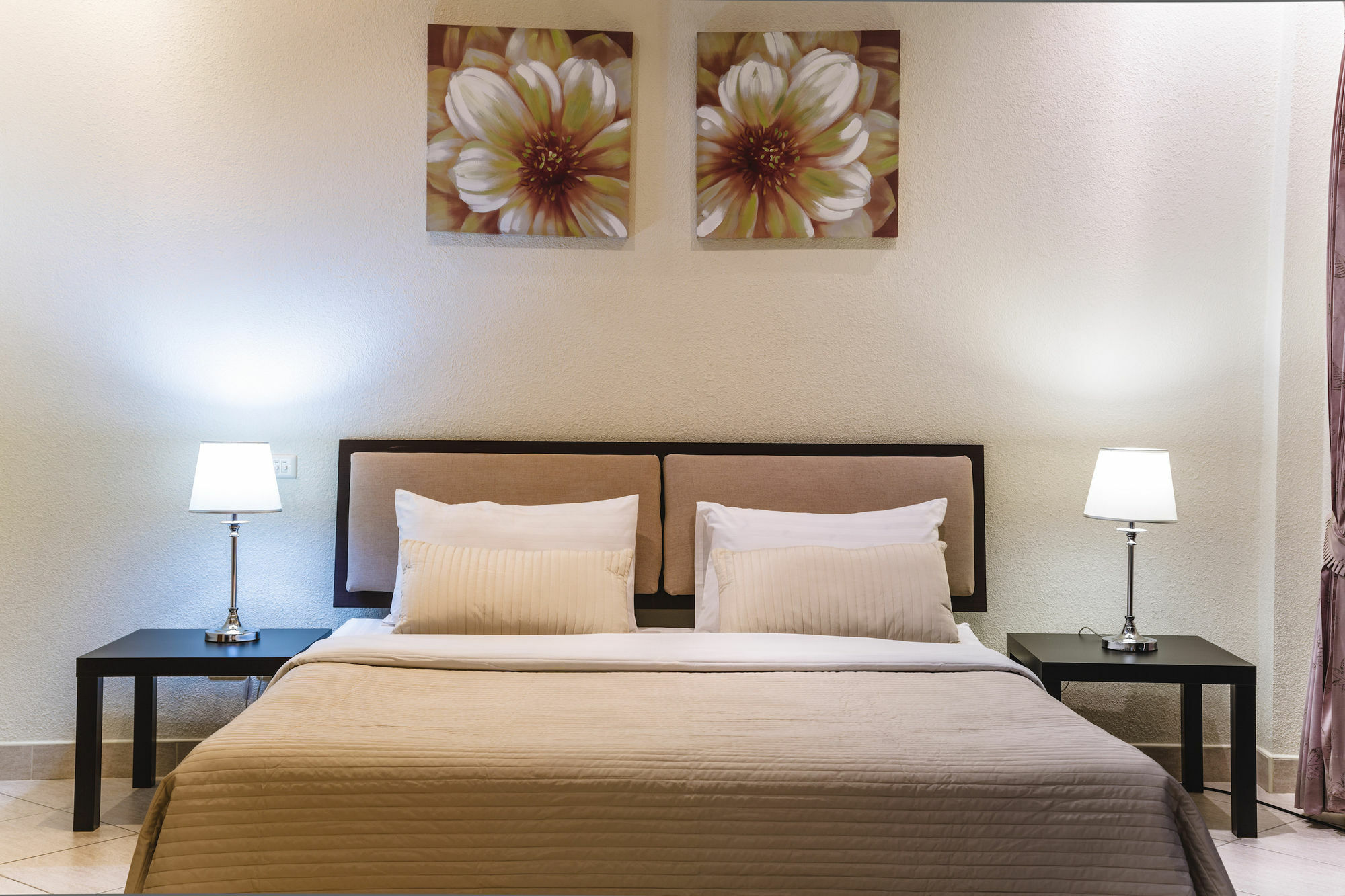 באנג לאמונג Pattaya Holiday Villas מראה חיצוני תמונה