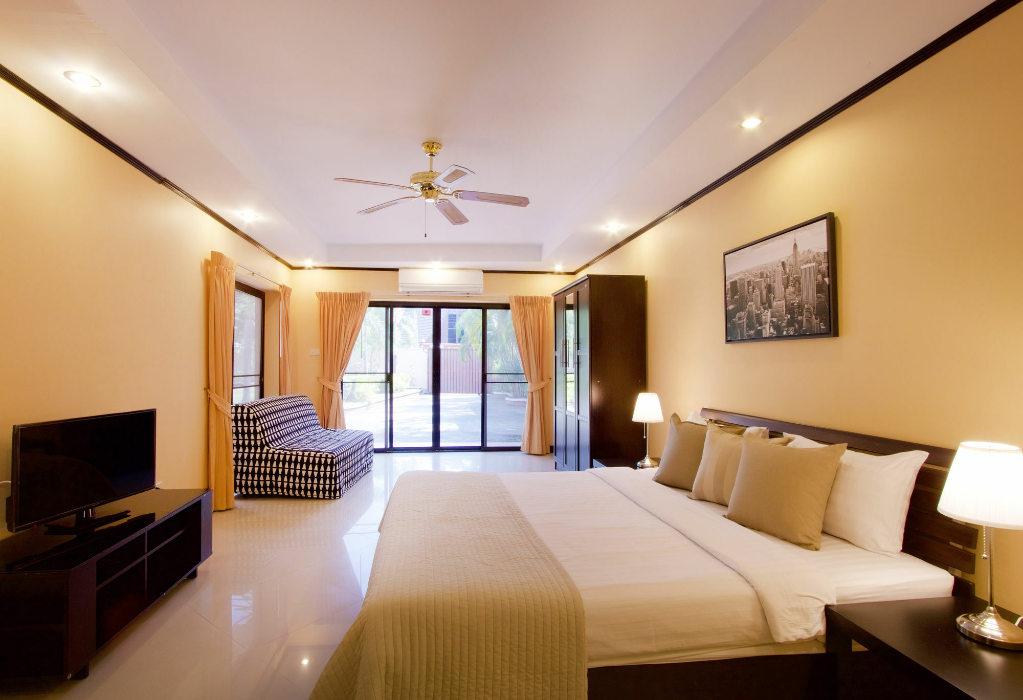 באנג לאמונג Pattaya Holiday Villas מראה חיצוני תמונה