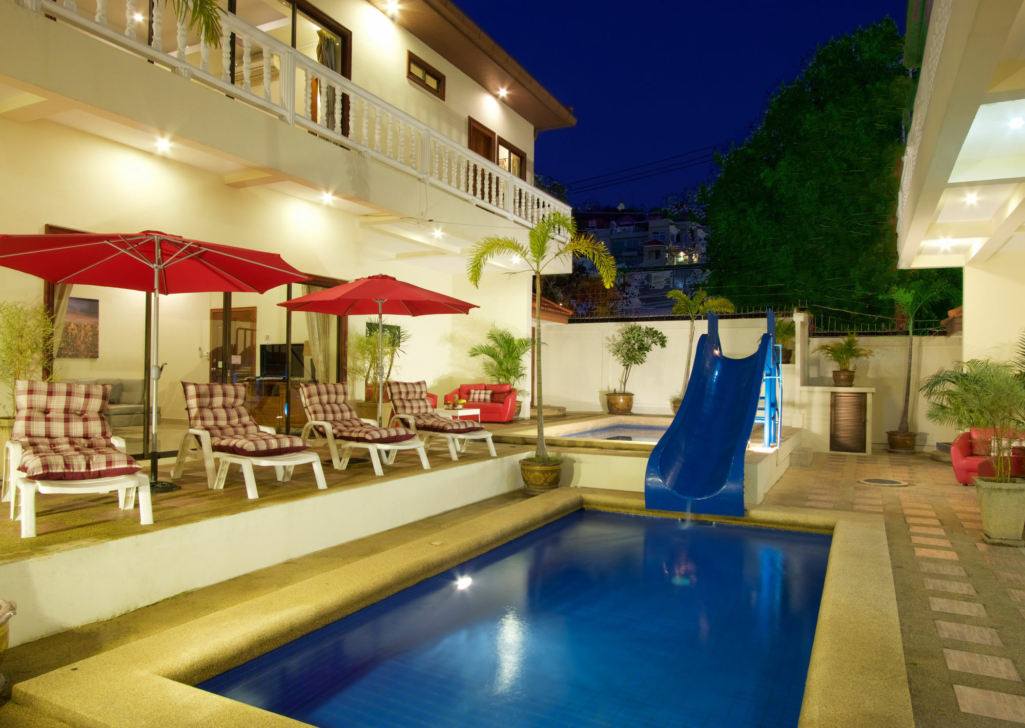 באנג לאמונג Pattaya Holiday Villas מראה חיצוני תמונה