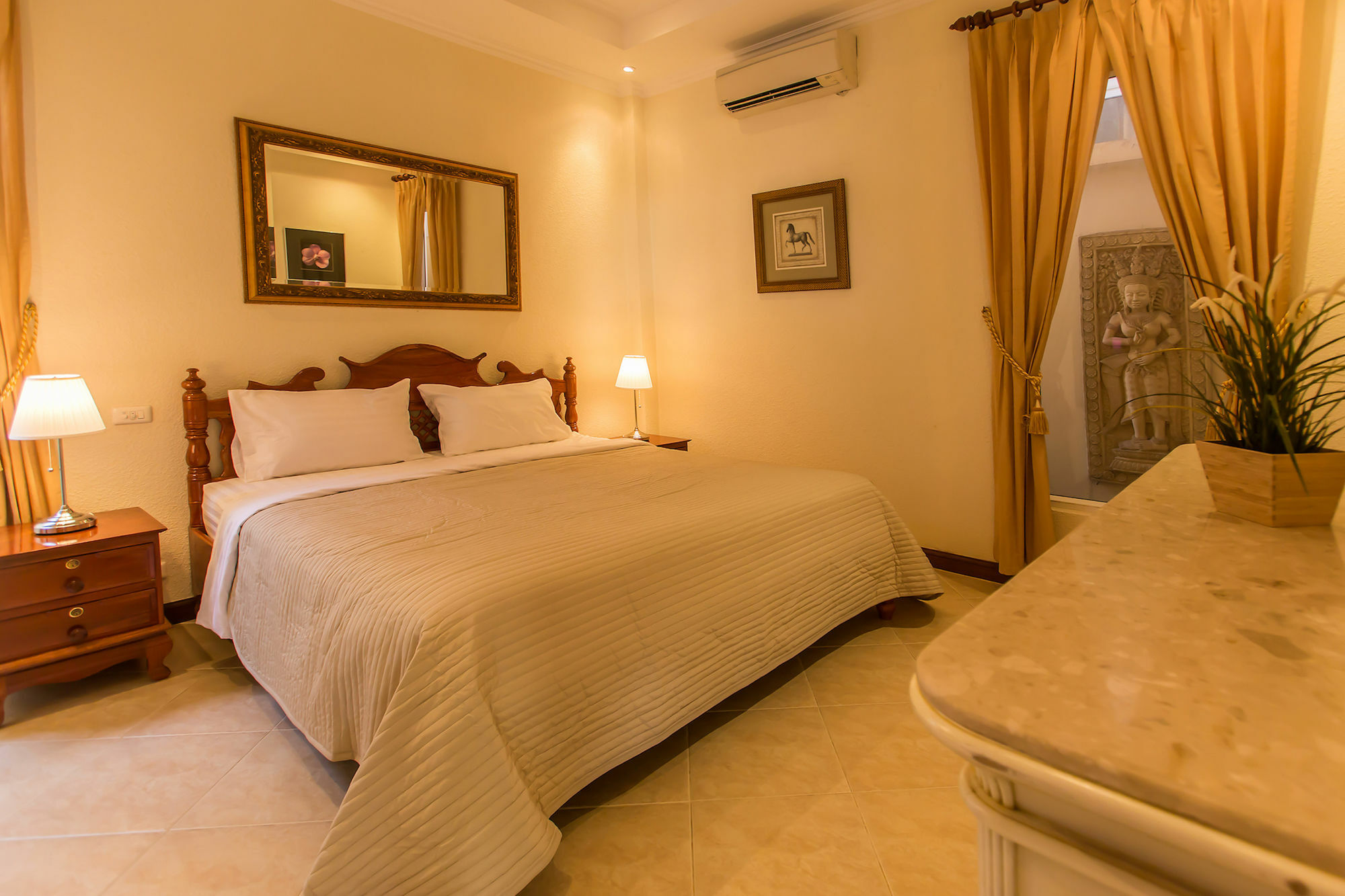 באנג לאמונג Pattaya Holiday Villas מראה חיצוני תמונה