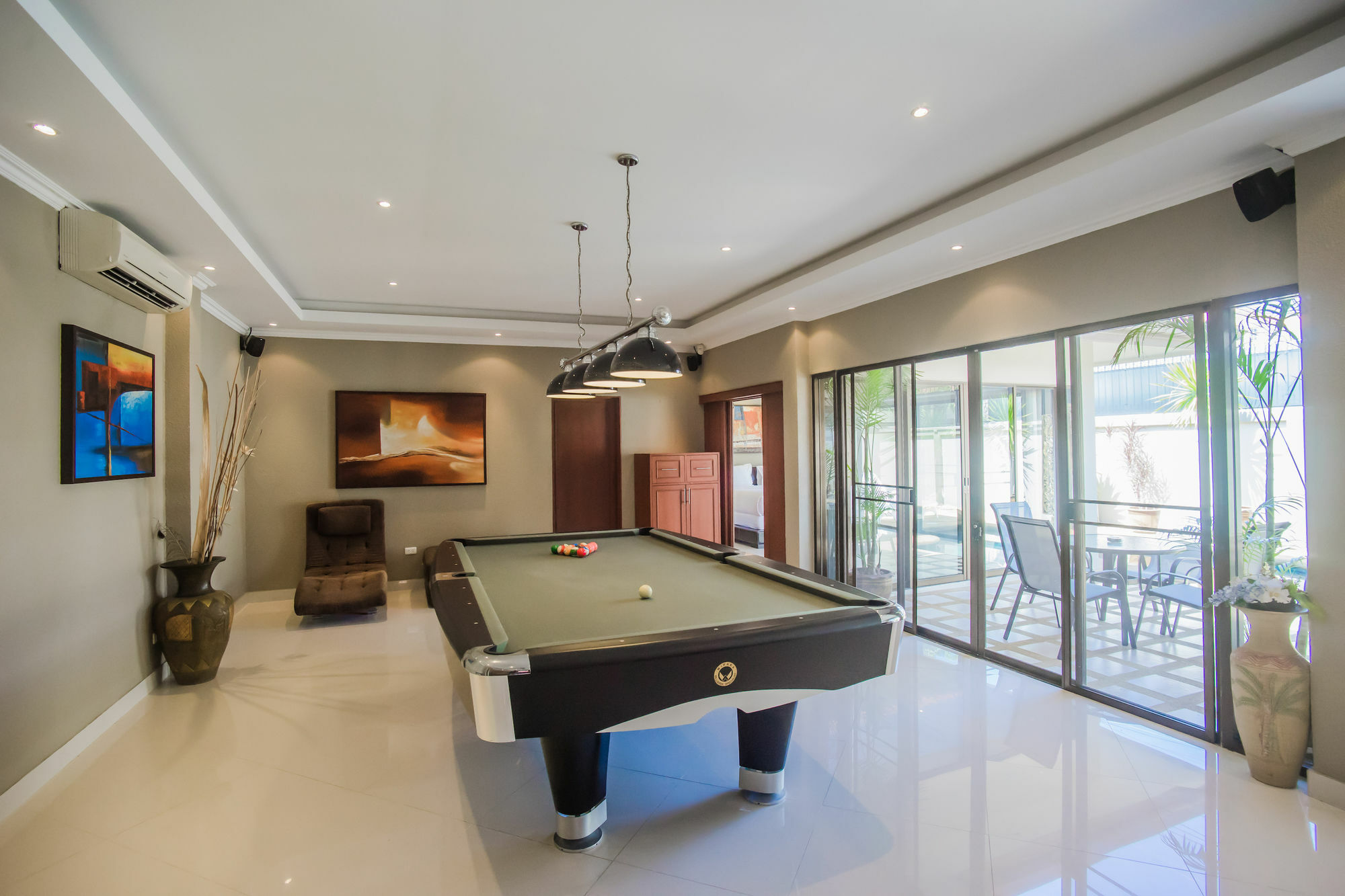 באנג לאמונג Pattaya Holiday Villas מראה חיצוני תמונה