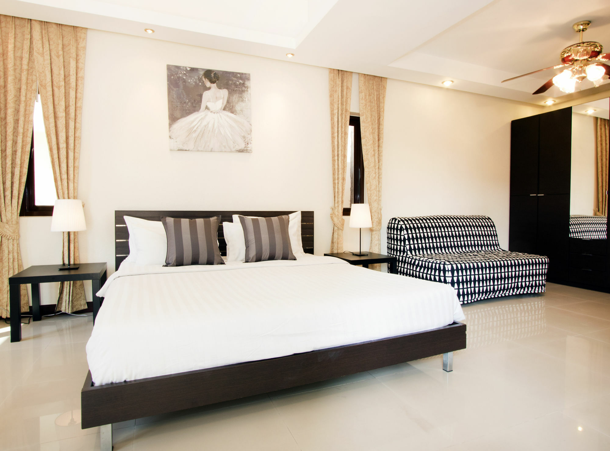 באנג לאמונג Pattaya Holiday Villas מראה חיצוני תמונה