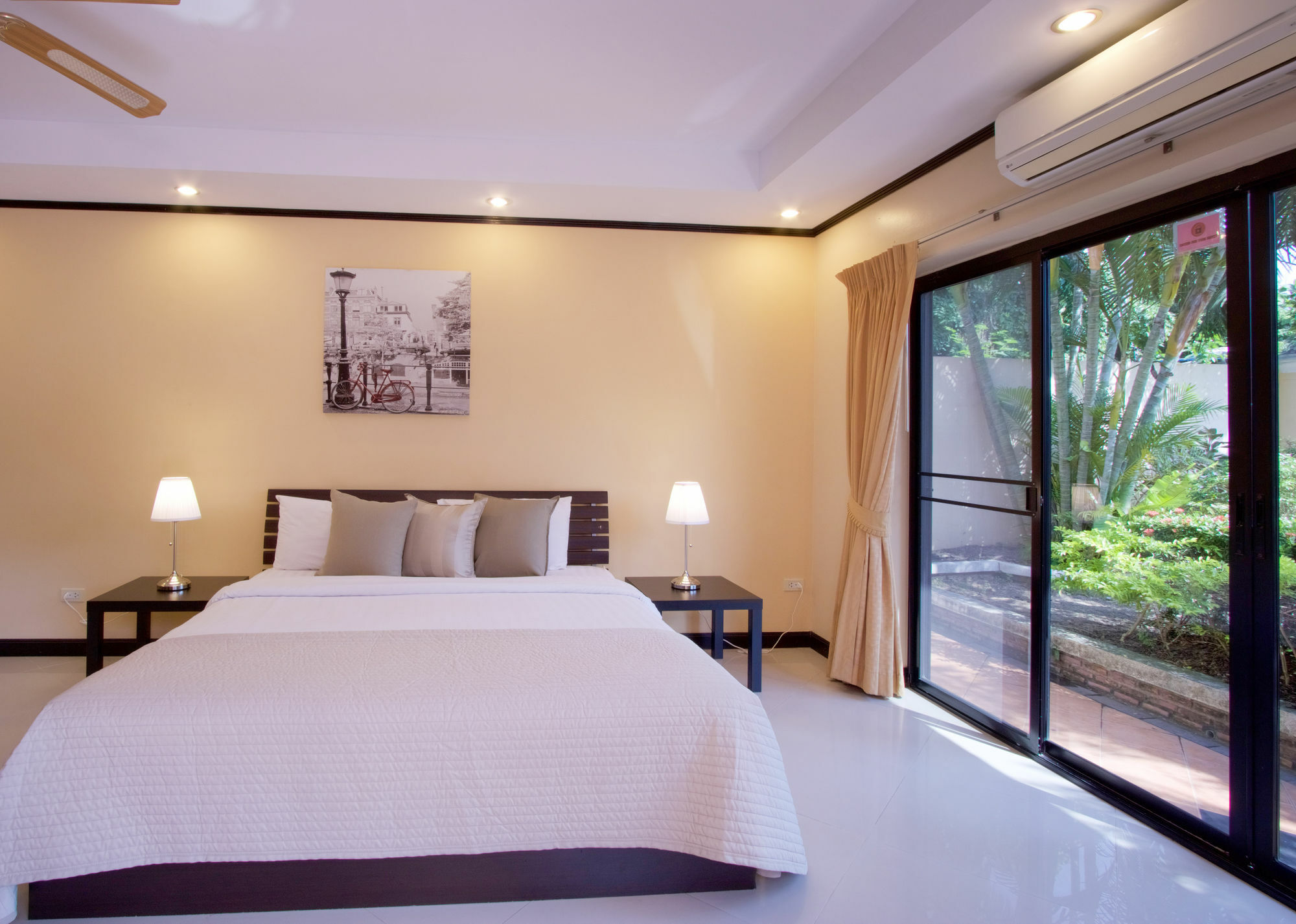 באנג לאמונג Pattaya Holiday Villas מראה חיצוני תמונה