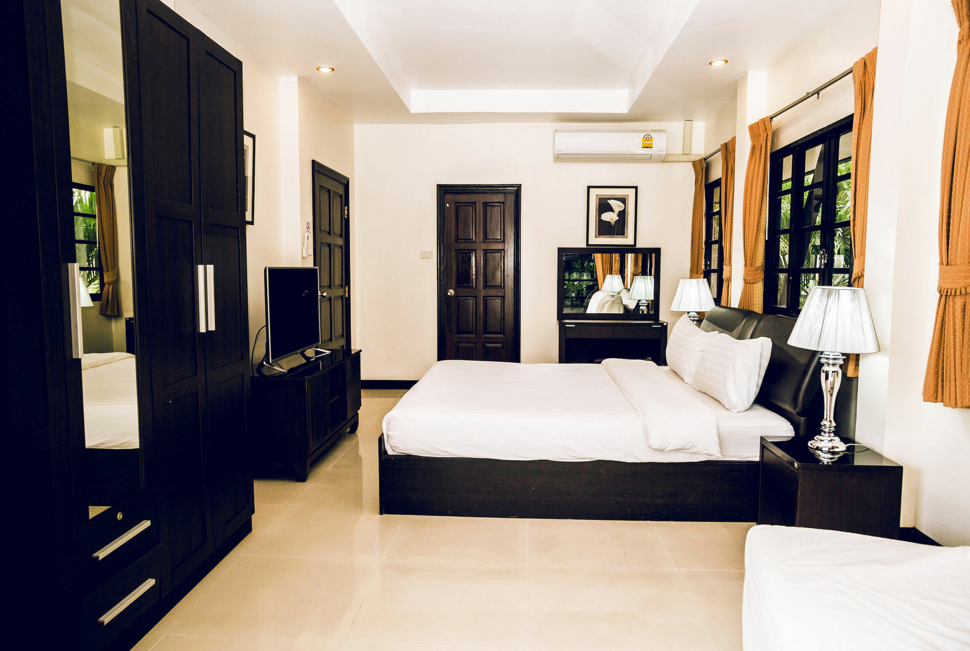 באנג לאמונג Pattaya Holiday Villas מראה חיצוני תמונה