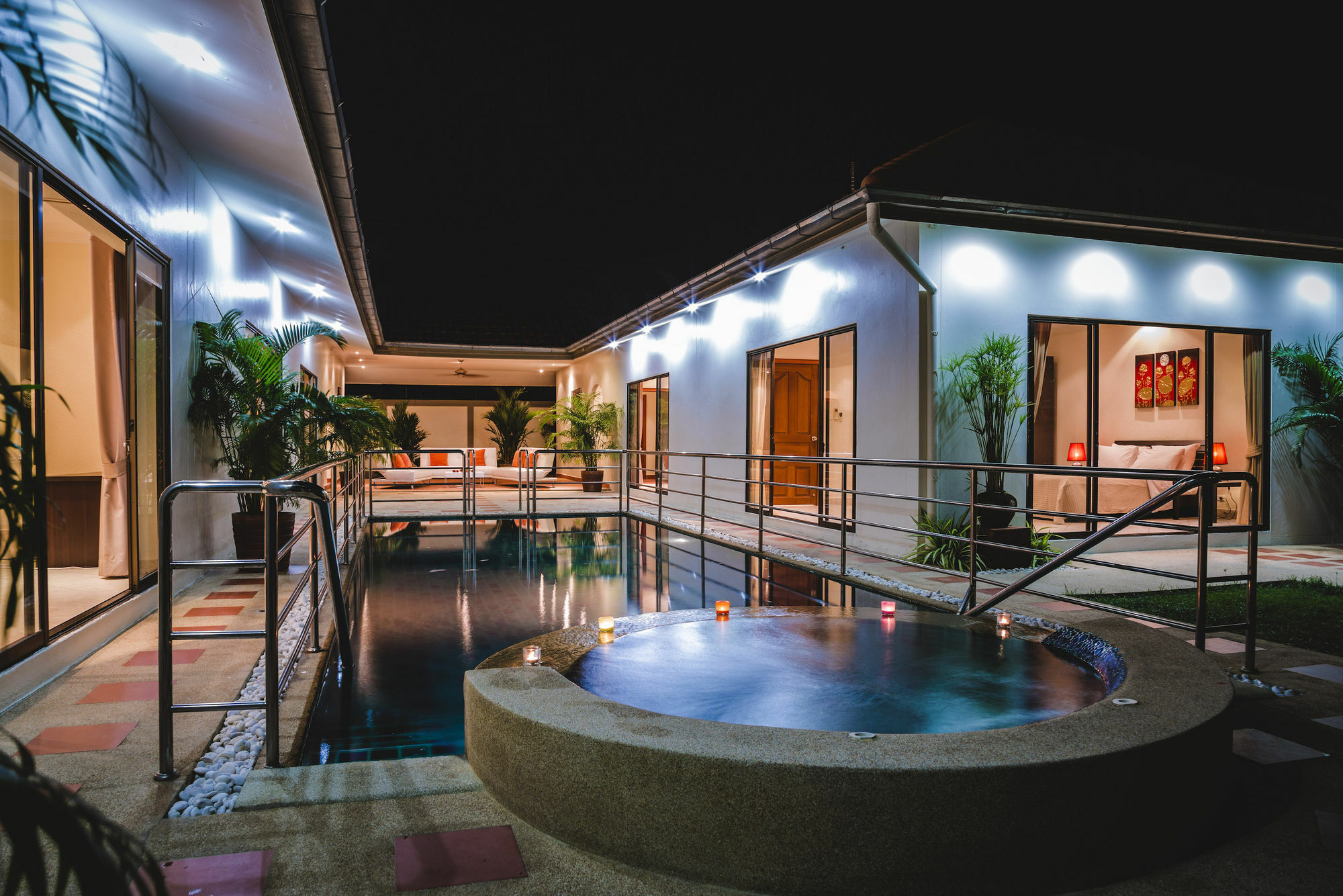 באנג לאמונג Pattaya Holiday Villas מראה חיצוני תמונה