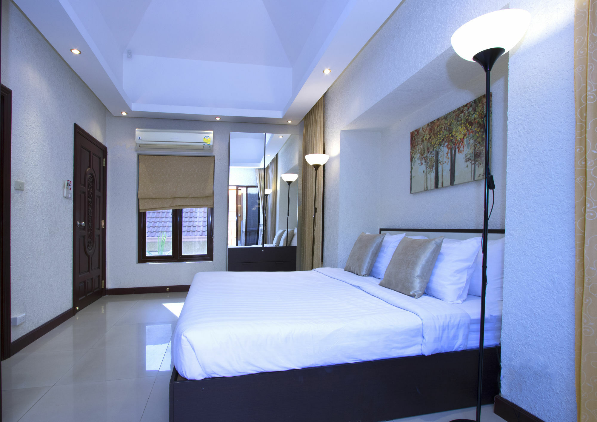 באנג לאמונג Pattaya Holiday Villas מראה חיצוני תמונה