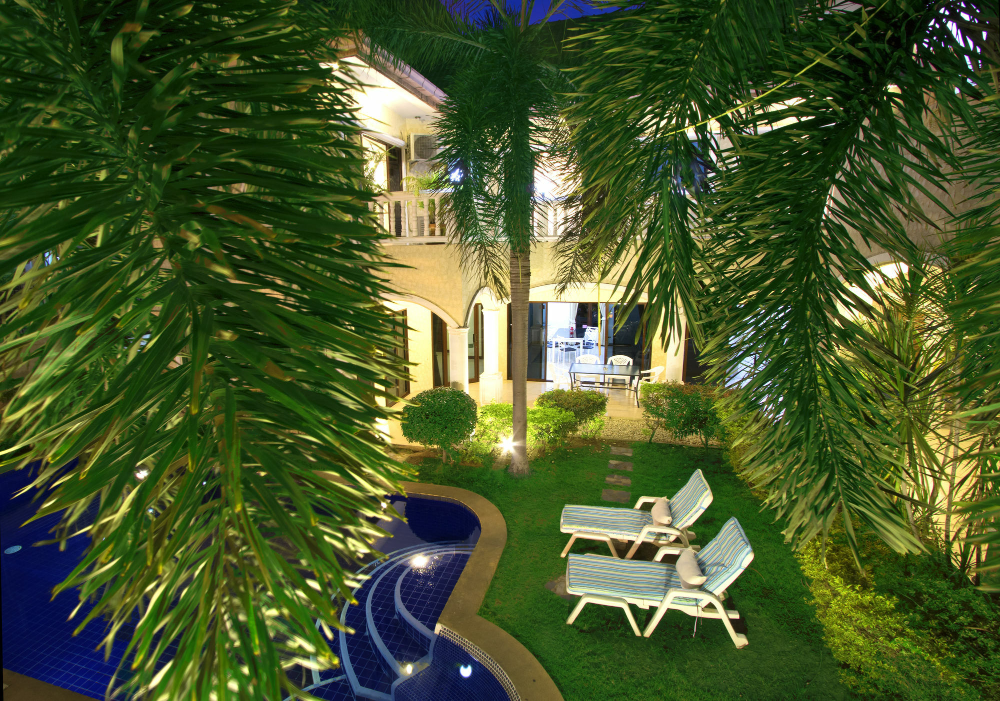 באנג לאמונג Pattaya Holiday Villas מראה חיצוני תמונה