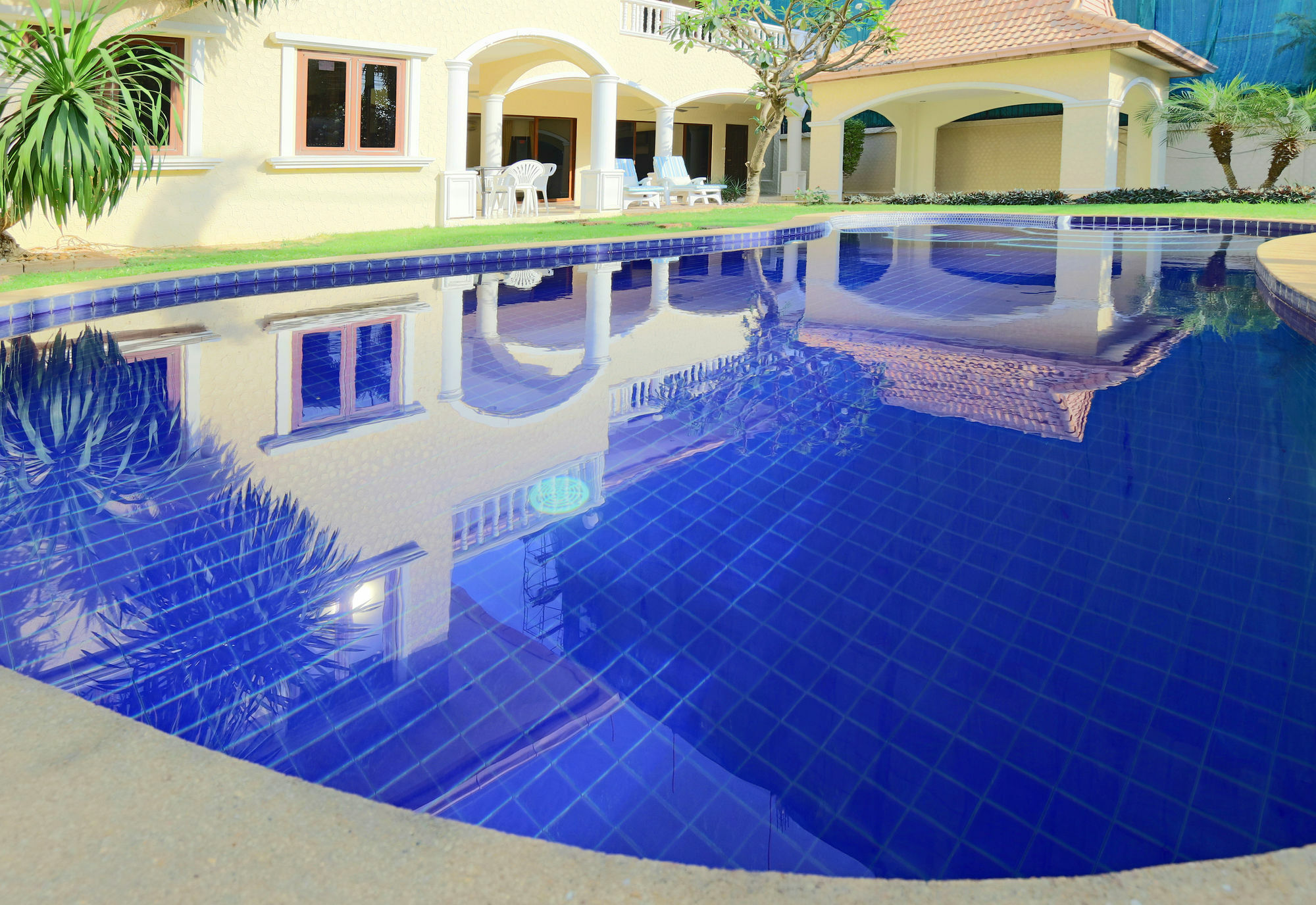 באנג לאמונג Pattaya Holiday Villas מראה חיצוני תמונה