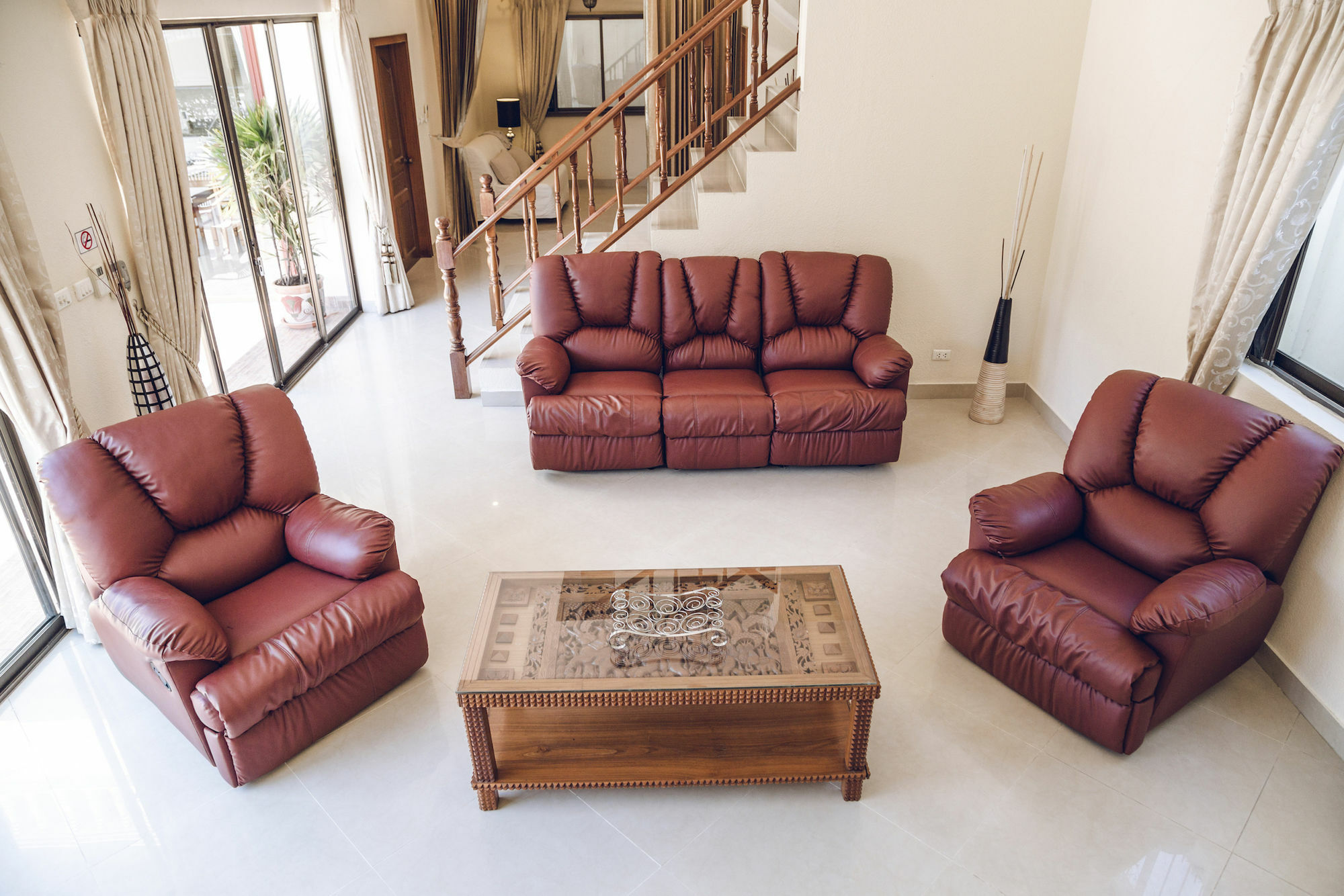 באנג לאמונג Pattaya Holiday Villas מראה חיצוני תמונה