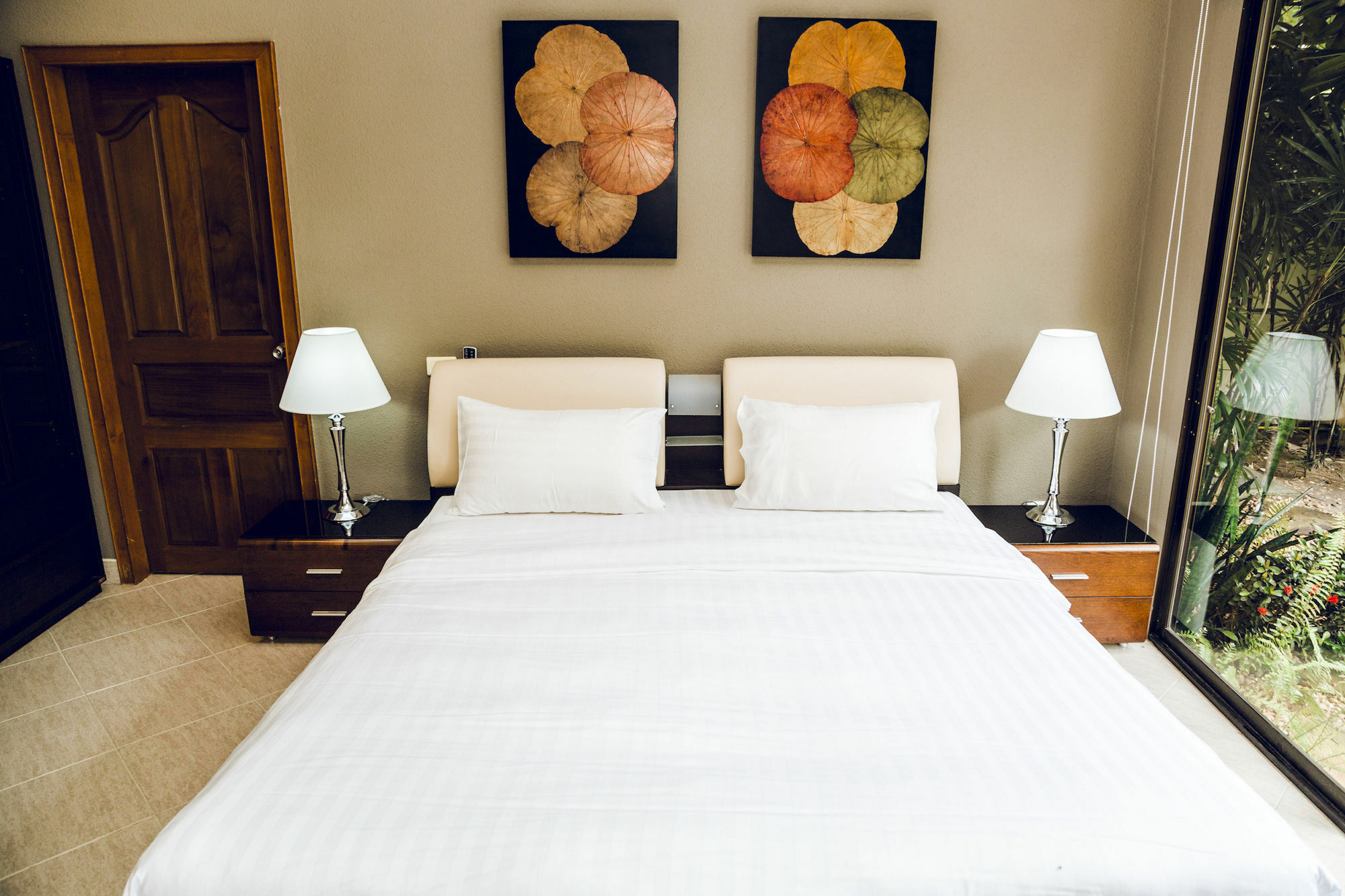 באנג לאמונג Pattaya Holiday Villas מראה חיצוני תמונה