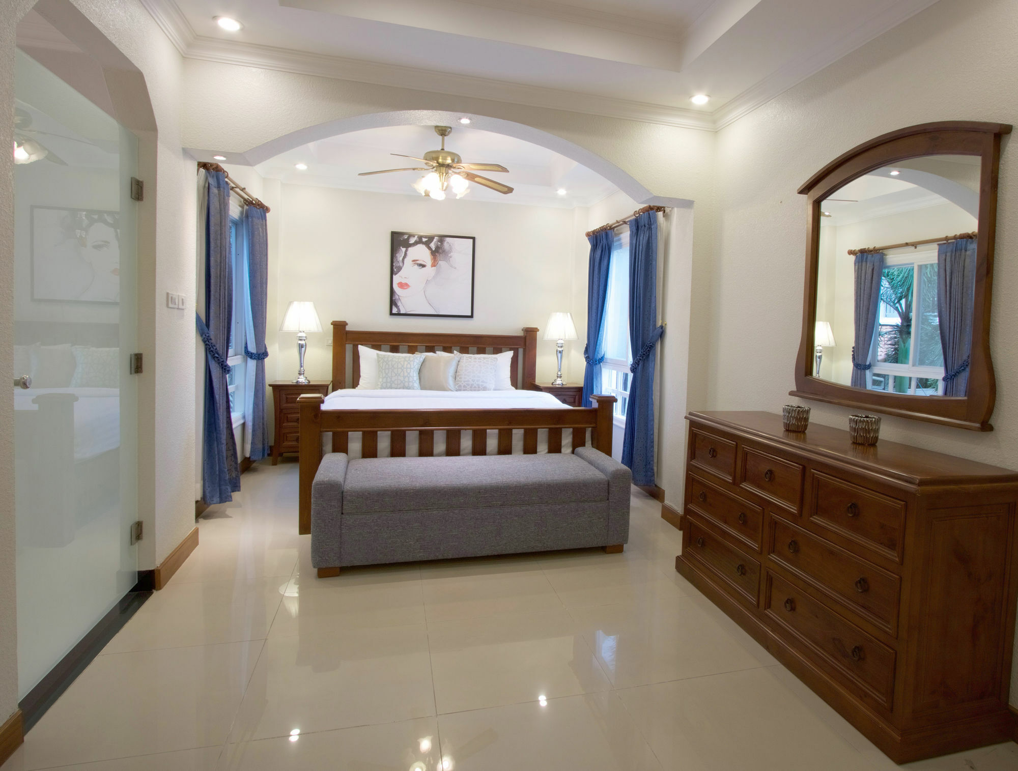 באנג לאמונג Pattaya Holiday Villas מראה חיצוני תמונה