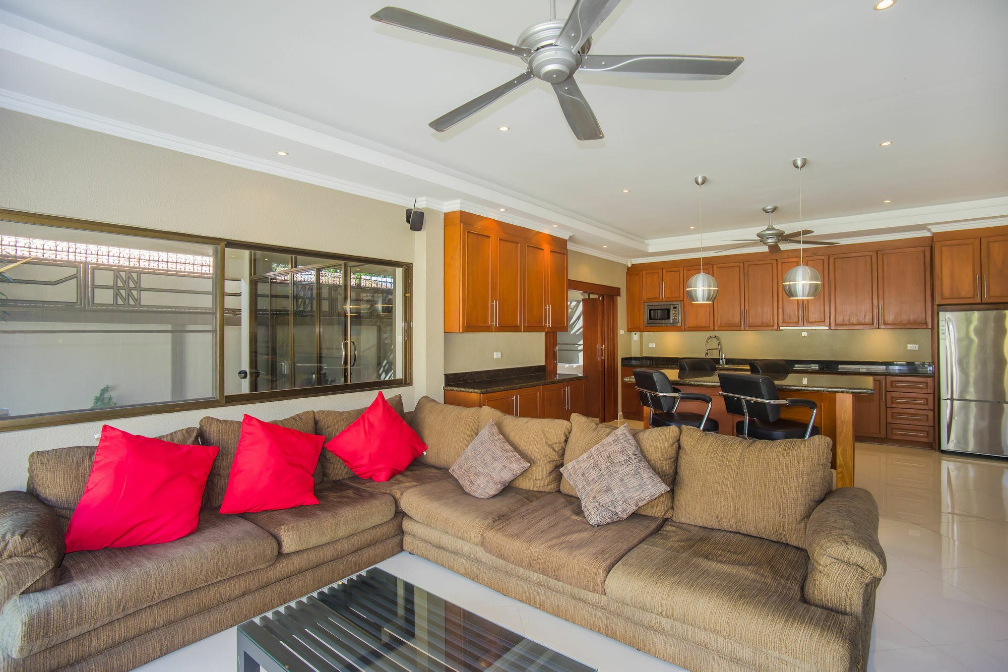 באנג לאמונג Pattaya Holiday Villas מראה חיצוני תמונה