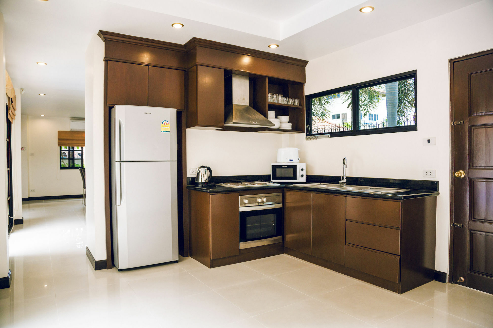 באנג לאמונג Pattaya Holiday Villas מראה חיצוני תמונה