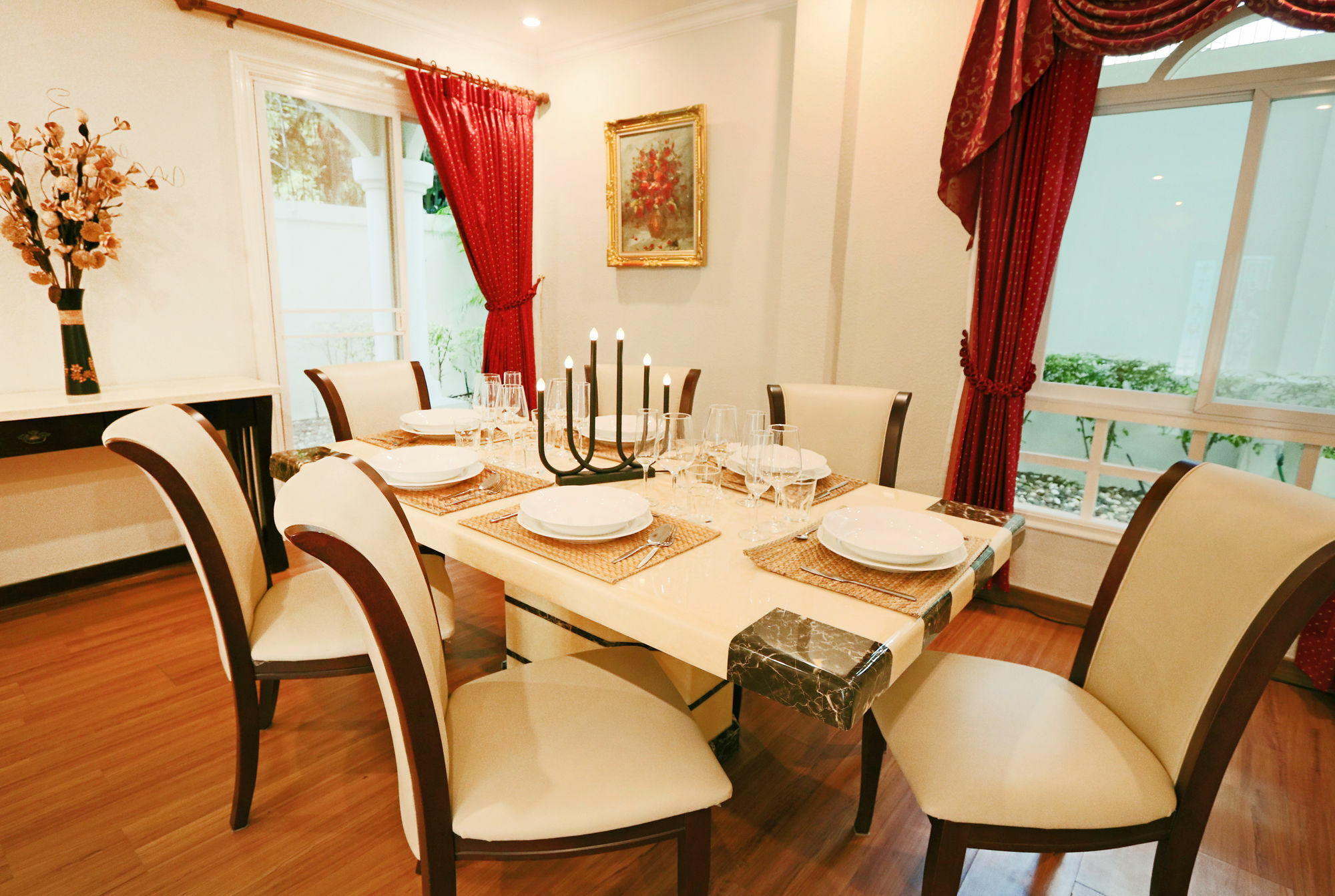 באנג לאמונג Pattaya Holiday Villas מראה חיצוני תמונה